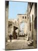 Jerusalem: Via Dolorosa-null-Mounted Photographic Print