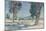 Jerusalem (W/C)-John Singer Sargent-Mounted Giclee Print