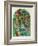 Jerusalem Windows : Asher-Marc Chagall-Framed Collectable Print