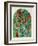 Jerusalem Windows : Asher-Marc Chagall-Framed Collectable Print