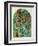 Jerusalem Windows : Asher-Marc Chagall-Framed Collectable Print