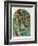 Jerusalem Windows : Asher-Marc Chagall-Framed Collectable Print