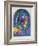 Jerusalem Windows : Benjamin-Marc Chagall-Framed Collectable Print