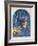 Jerusalem Windows : Benjamin-Marc Chagall-Framed Collectable Print