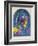 Jerusalem Windows : Benjamin-Marc Chagall-Framed Collectable Print