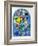 Jerusalem Windows : Dan-Marc Chagall-Framed Collectable Print