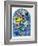 Jerusalem Windows : Dan-Marc Chagall-Framed Collectable Print