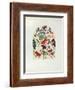 'Jerusalem Windows : Gad (Sketch)' Collectable Print - Marc Chagall ...