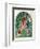 Jerusalem Windows : Gad-Marc Chagall-Framed Collectable Print