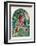 Jerusalem Windows : Gad-Marc Chagall-Framed Collectable Print