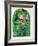 Jerusalem Windows : Issachar-Marc Chagall-Framed Collectable Print