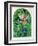 Jerusalem Windows : Issachar-Marc Chagall-Framed Collectable Print