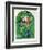 Jerusalem Windows : Issachar-Marc Chagall-Framed Collectable Print