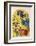 Jerusalem Windows : NephtaII-Marc Chagall-Framed Collectable Print