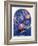 Jerusalem Windows : Simeon-Marc Chagall-Framed Collectable Print