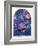 Jerusalem Windows : Simeon-Marc Chagall-Framed Collectable Print