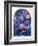 Jerusalem Windows : Simeon-Marc Chagall-Framed Collectable Print