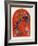 Jerusalem Windows : Zabulon-Marc Chagall-Framed Collectable Print