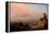 Jerusalem-Maxim Nikiphorovich Vorobyev-Framed Premier Image Canvas