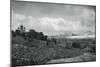 Jeruslem and the Garden of Gethsemane, 1937-Martin Hurlimann-Mounted Giclee Print