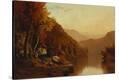 Stretched Canvas Print