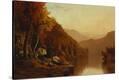 Stretched Canvas Print