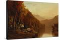 Stretched Canvas Print