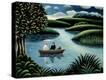Stretched Canvas Print