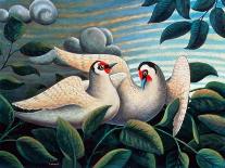Bird Paradise-Jerzy Marek-Giclee Print