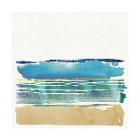 By the Sea I no Words-Jess Aiken-Premium Giclee Print