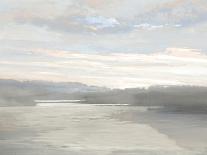 Misty Landscape 9, 2024-Jesse Carter-Art Print