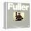 Jesse Fuller - Brother Lowdown-null-Framed Stretched Canvas