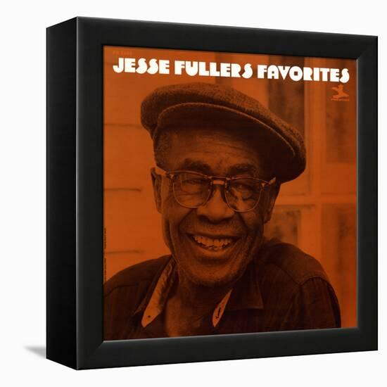 Jesse Fuller - Jesse Fuller's Favorites-null-Framed Stretched Canvas