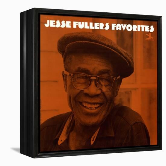 Jesse Fuller - Jesse Fuller's Favorites-null-Framed Stretched Canvas