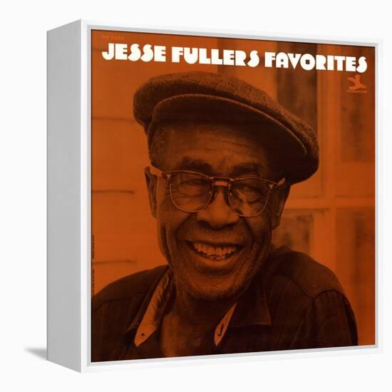 Jesse Fuller - Jesse Fuller's Favorites-null-Framed Stretched Canvas