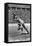 Jesse Owens (1913-1980)-null-Framed Premier Image Canvas