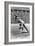 Jesse Owens, American Olympian-Science Source-Framed Giclee Print