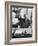 Jesse Owens as National Coordinator of Racial Activities in 1942-null-Framed Photo