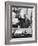 Jesse Owens as National Coordinator of Racial Activities in 1942-null-Framed Photo