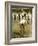 Jesse Owens at the Berlin Olympics, 1936-null-Framed Photographic Print