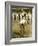 Jesse Owens at the Berlin Olympics, 1936-null-Framed Photographic Print