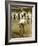 Jesse Owens at the Berlin Olympics, 1936-null-Framed Photographic Print