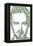 Jesse Pinkman-Cristian Mielu-Framed Stretched Canvas