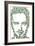 Jesse Pinkman-Cristian Mielu-Framed Premium Giclee Print