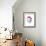 Jesse Watercolor-Lora Feldman-Framed Premium Giclee Print displayed on a wall