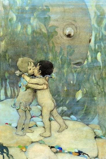 Premium Giclee Print, , large