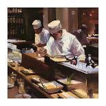 Sushi Chefs-Jessen-Giclee Print
