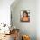 Jessica Alba-null-Framed Stretched Canvas displayed on a wall