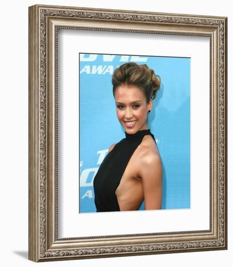 Jessica Alba-null-Framed Photo