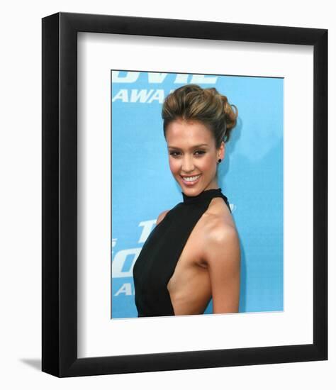 Jessica Alba-null-Framed Photo